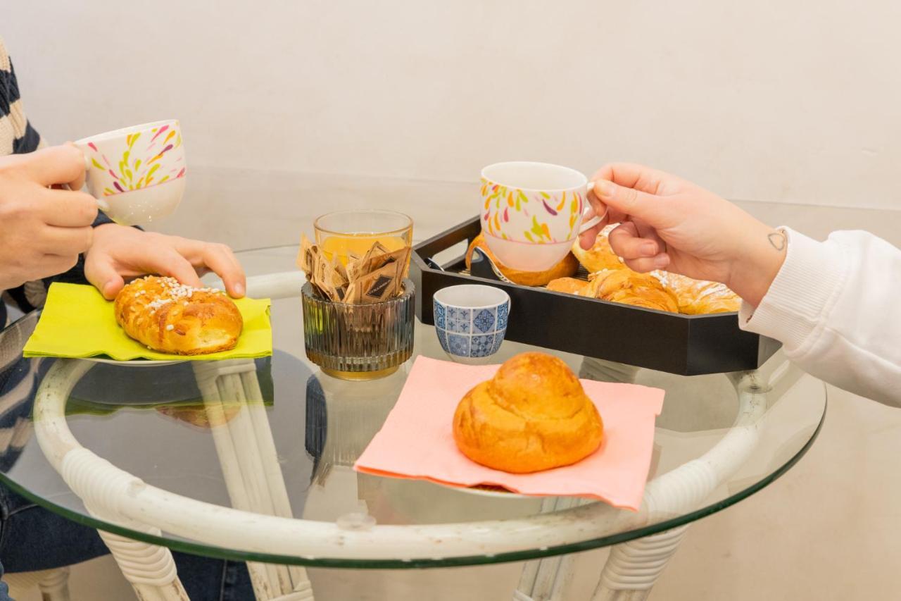 B&B Alla Ferrovia ナポリ エクステリア 写真